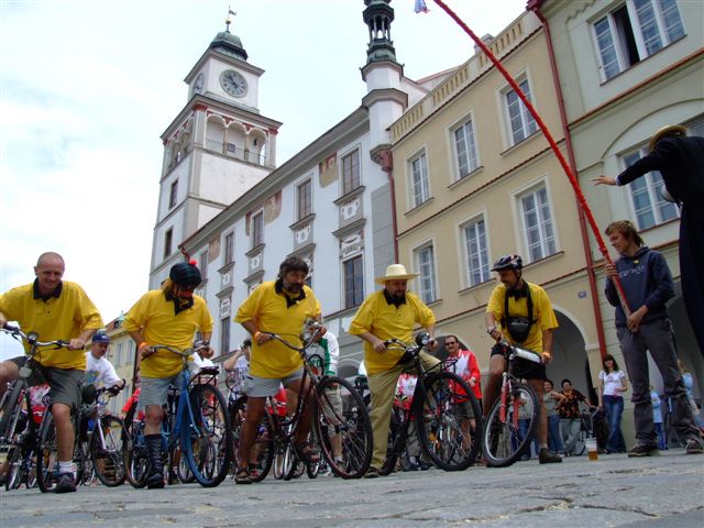 Festival Okolo Třeboně