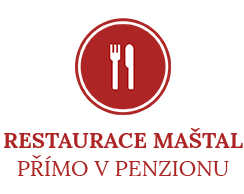 restaurace v penzionu Třeboň