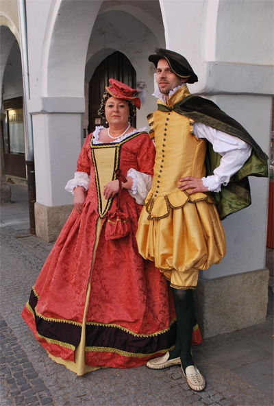 Tajemné pověsti Třeboně