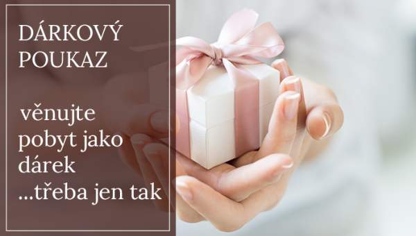 Užijte si pobyt v penzionu Říše naplno
