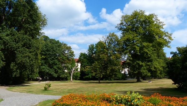 Dům přírody Třeboňska