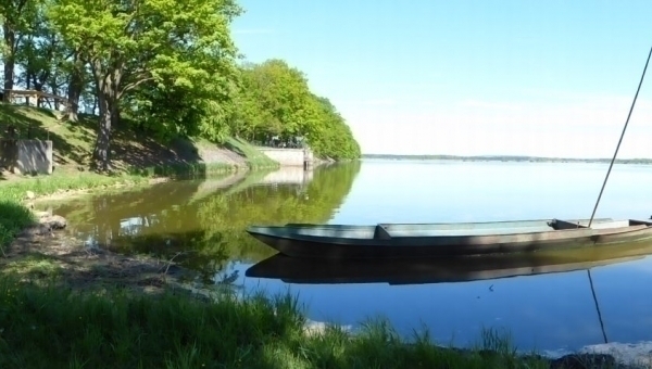 Rybářská dovolená v ČR - Jižní Čechy - Třeboňsko