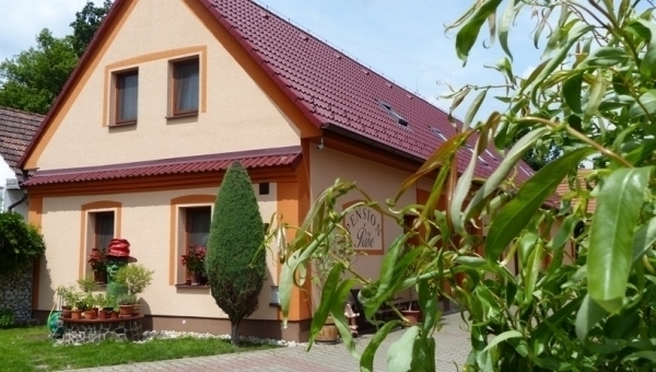 Ubytování na chalupě - Třeboňsko - jižní Čechy