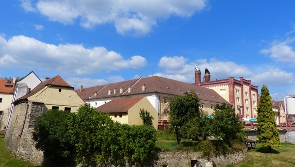 Noční prohlídky pivovaru Bohemia Regent